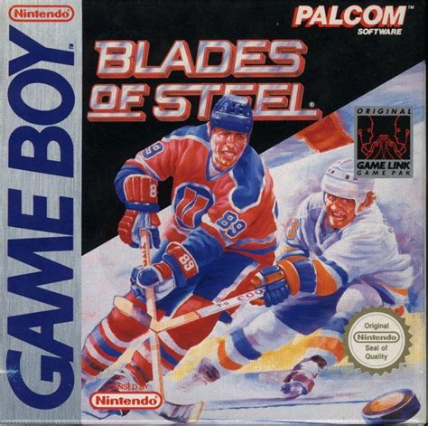 blades of steel gameboy box|Blades of Steel Prices GameBoy Color .